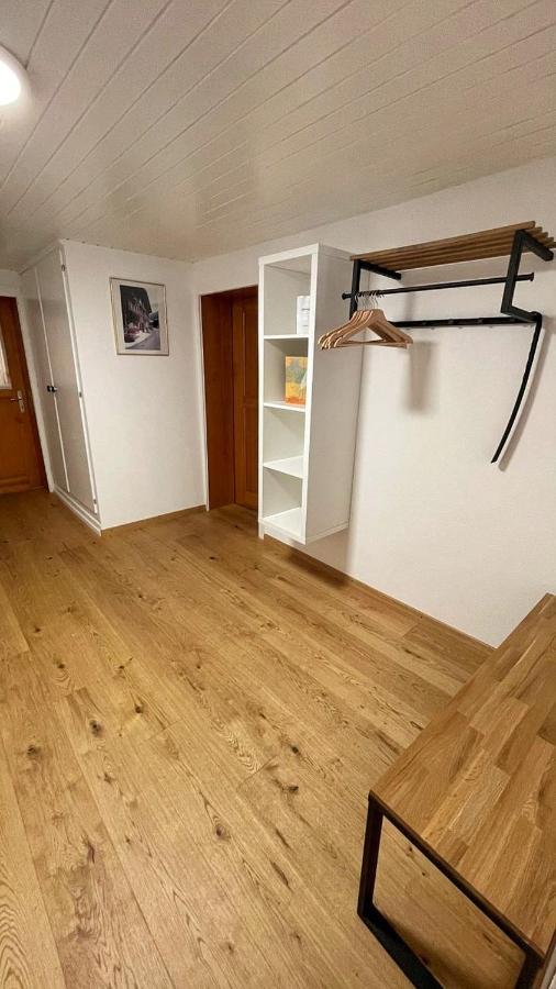 Bi De Furre Apartamento Reckingen Exterior foto